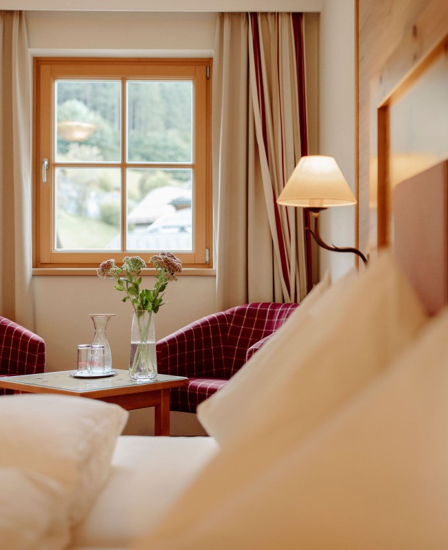 Zimmer im 4* Sterne Hotel Alte Post